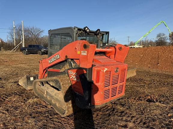 Image of Kubota SVL75-2 equipment image 2