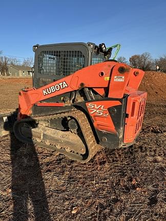 Image of Kubota SVL75-2 equipment image 3