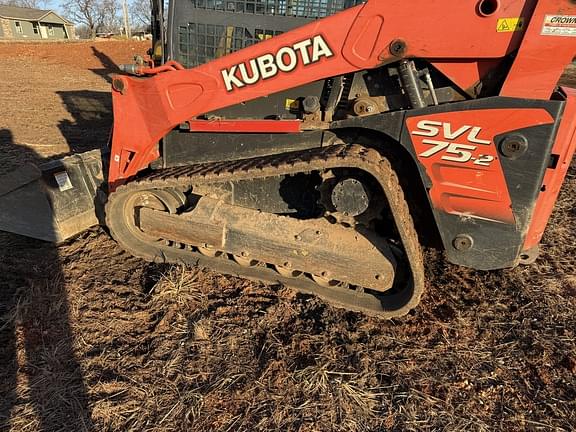 Image of Kubota SVL75-2 equipment image 4