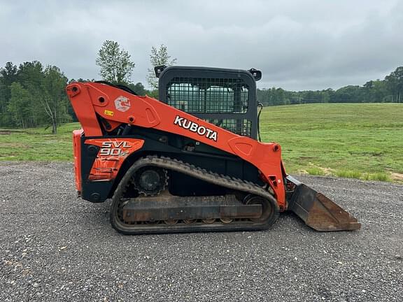 Image of Kubota SVL90-2 equipment image 1