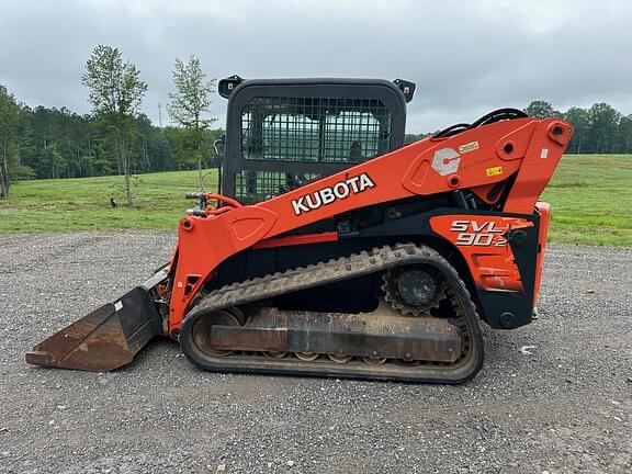 Image of Kubota SVL90-2 equipment image 4