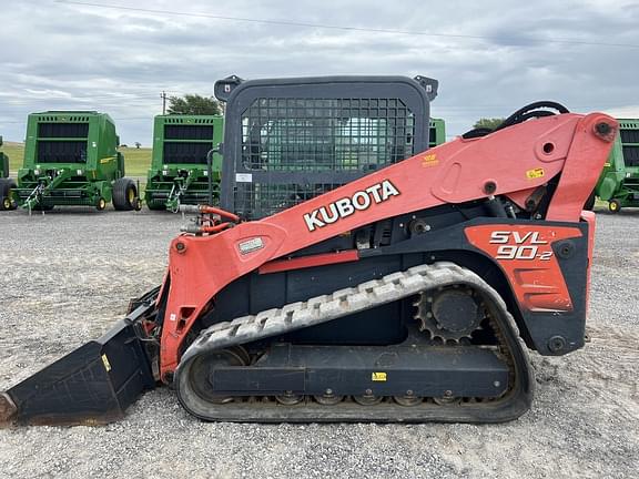 Image of Kubota SVL90-2 equipment image 1