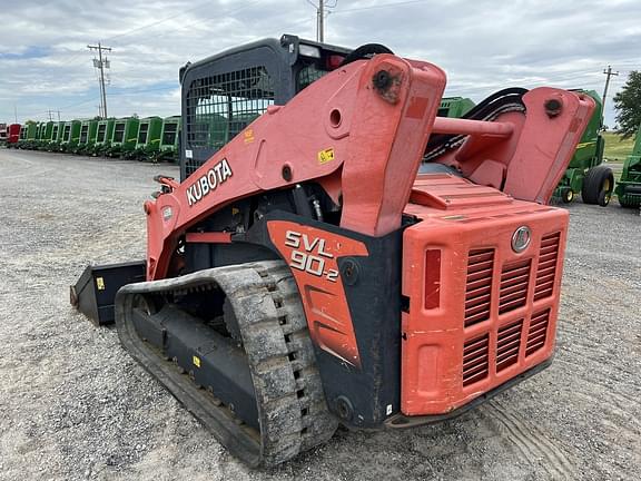 Image of Kubota SVL90-2 equipment image 2