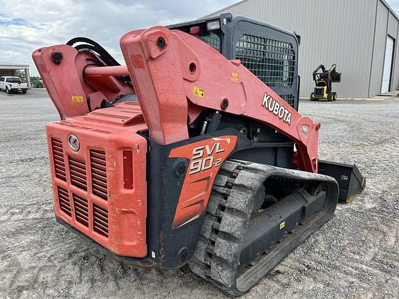 Image of Kubota SVL90-2 equipment image 4