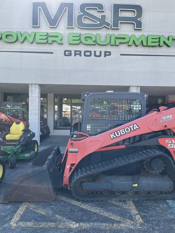 Image of Kubota SVL90-2 equipment image 3