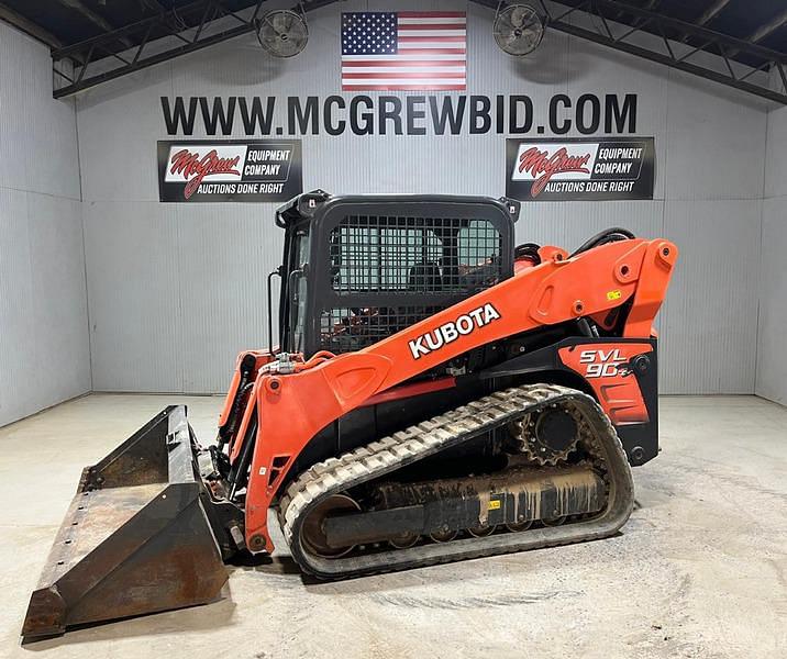 Image of Kubota SVL90-2 Primary image