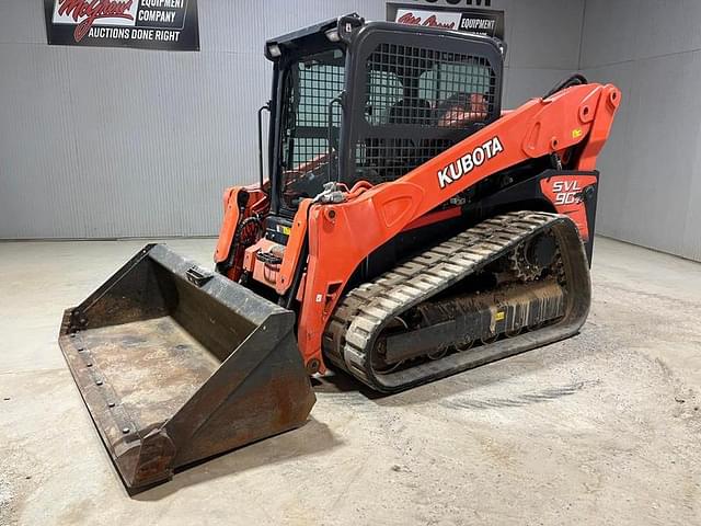 Image of Kubota SVL90-2 equipment image 1