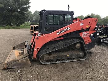 2016 Kubota SVL95-2 Equipment Image0