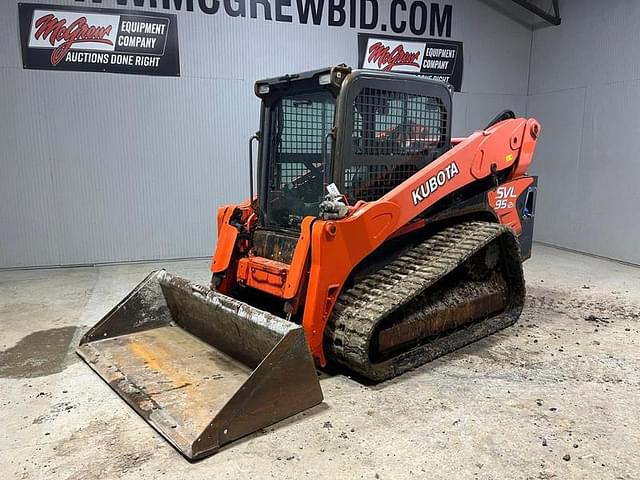 Image of Kubota SVL95-2 equipment image 1