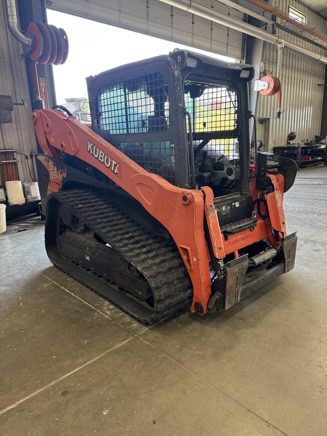 Image of Kubota SVL95-2S Image 1