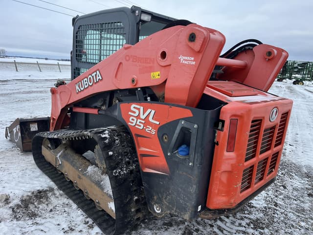 Image of Kubota SVL95-2S equipment image 3