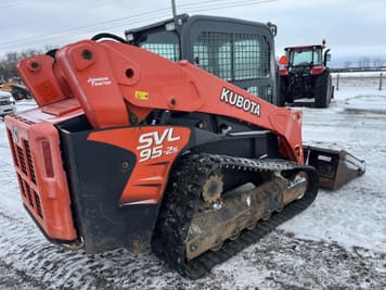 Main image Kubota SVL95-2SHC