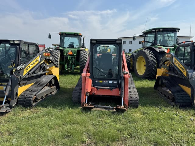 Image of Kubota SVL95-2S equipment image 2