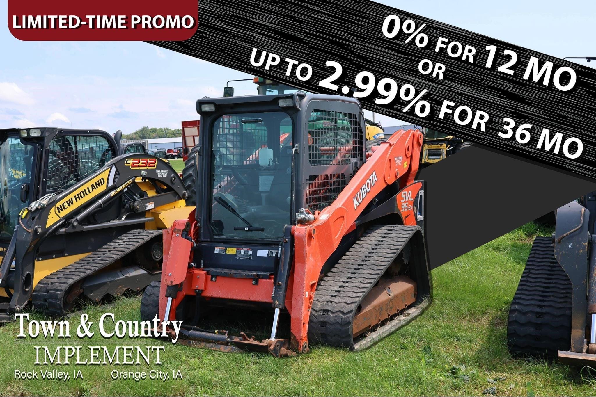 2016 Kubota SVL95-2S Equipment Image0