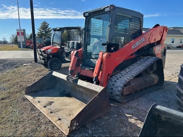 Image of Kubota SVL95-2S Image 0