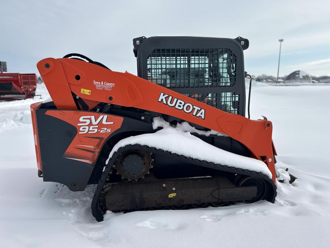 Image of Kubota SVL95-2S Image 0