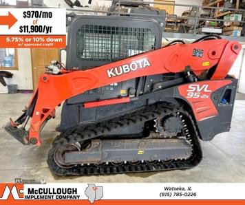 Main image Kubota SVL95-2S