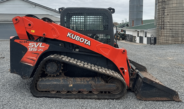 Image of Kubota SVL95-2S equipment image 1