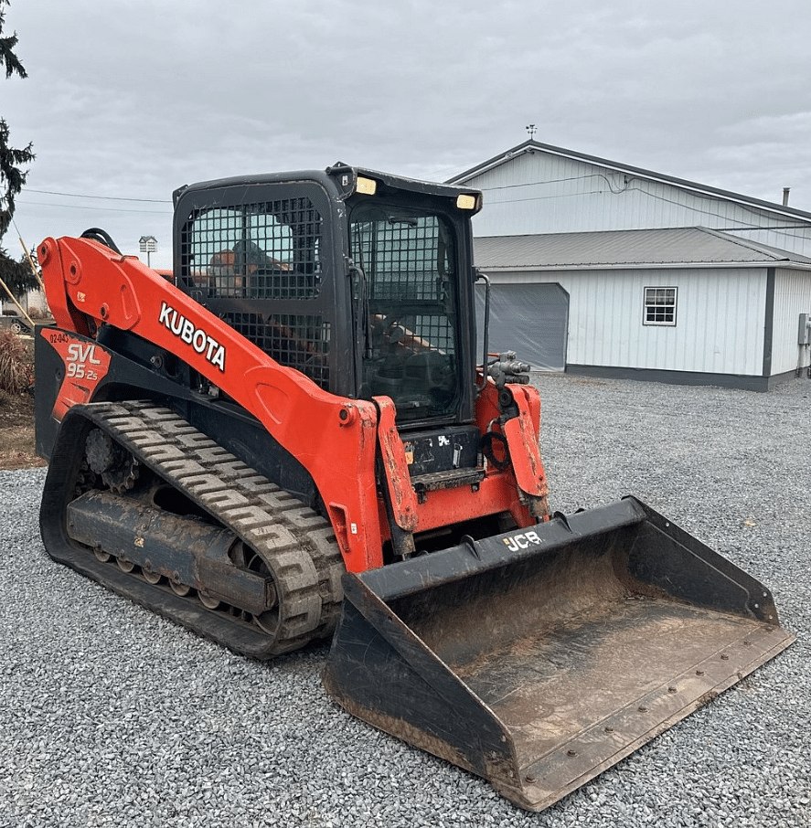 Image of Kubota SVL95-2S Primary image