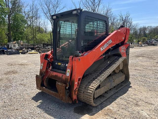 Image of Kubota SVL95-2S equipment image 1