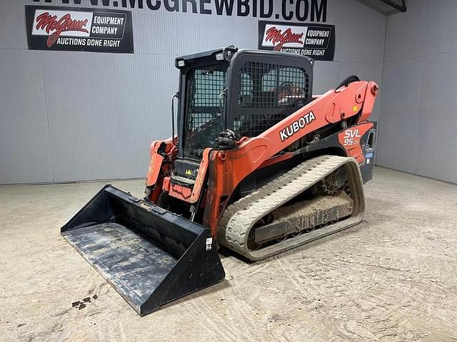 Image of Kubota SVL95-2S equipment image 1
