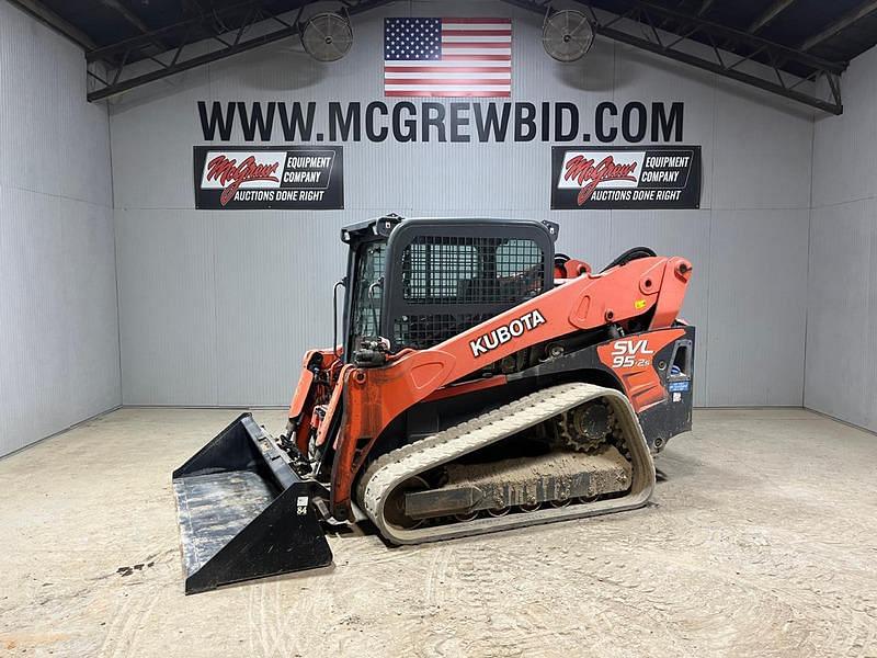 Image of Kubota SVL95-2S Primary image