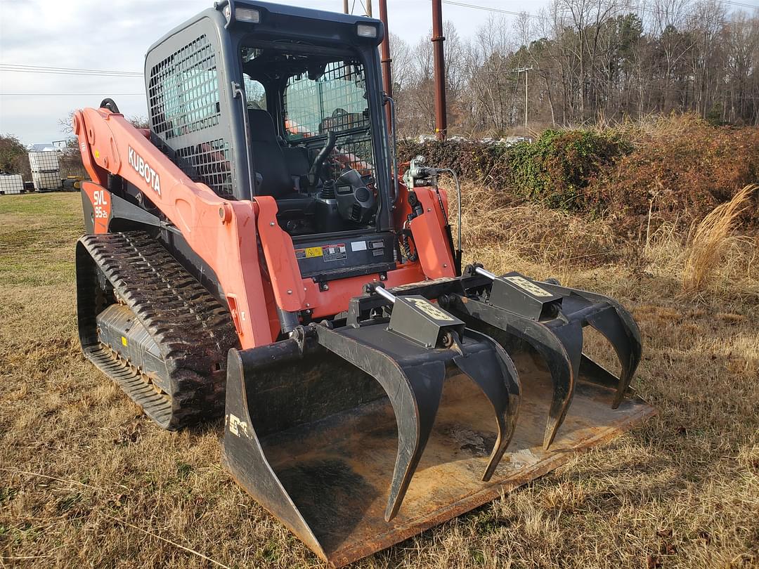 Image of Kubota SVL95-2S Primary image