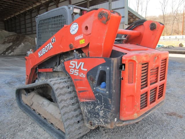 Image of Kubota SVL95-2SHFC equipment image 1