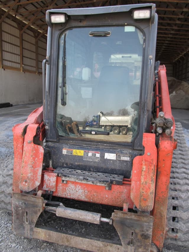 Image of Kubota SVL95-2SHFC equipment image 4