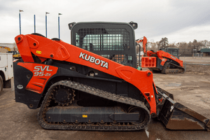 2016 Kubota SVL95 Compact Track Loader 230427 Image