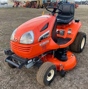 Main image Kubota T2380