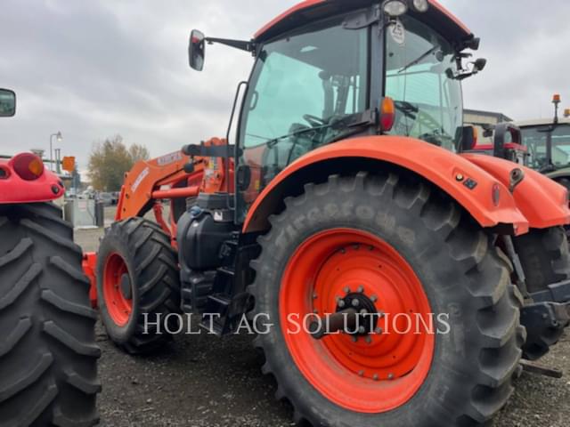 Image of Kubota M7.151 equipment image 2