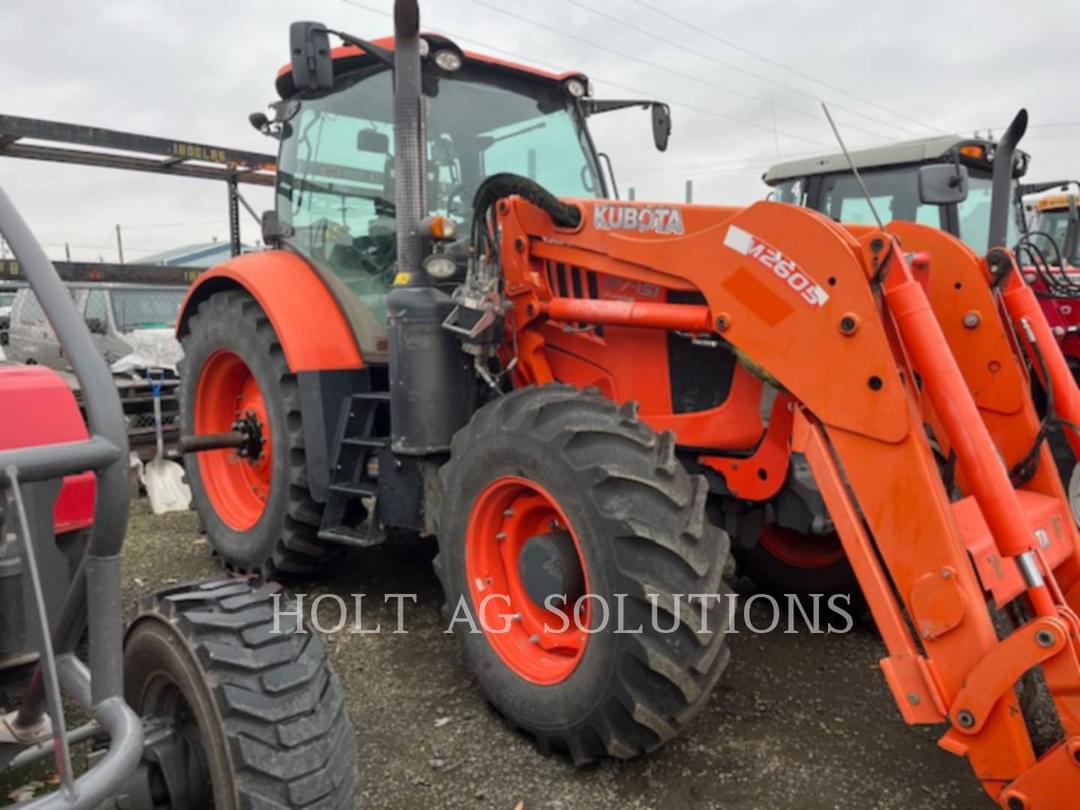 Image of Kubota M7.151 Primary image