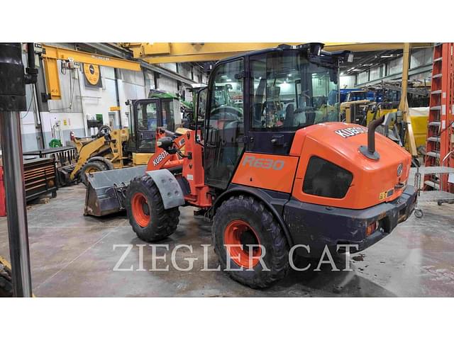 Image of Kubota R630 equipment image 2