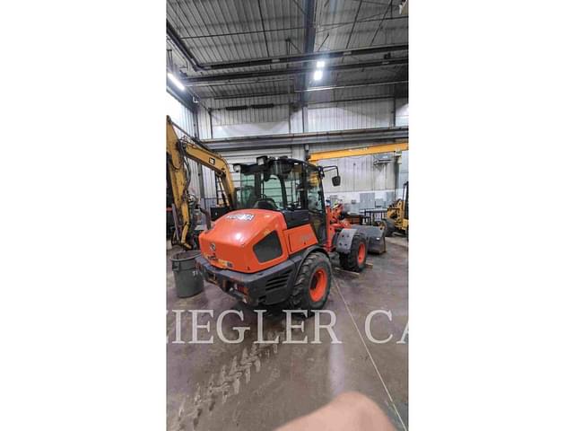 Image of Kubota R630 equipment image 1
