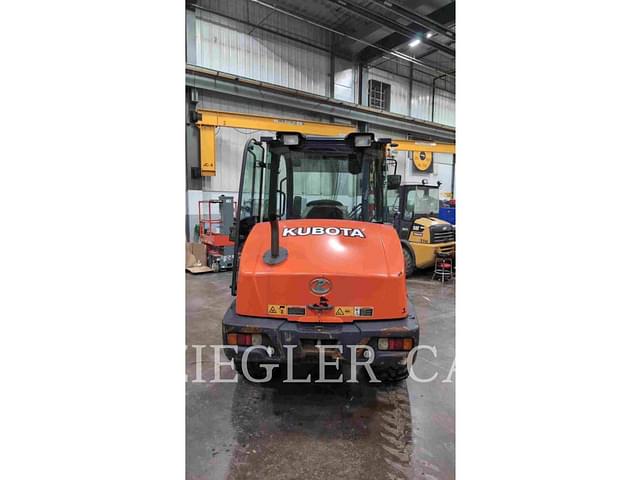 Image of Kubota R630 equipment image 1