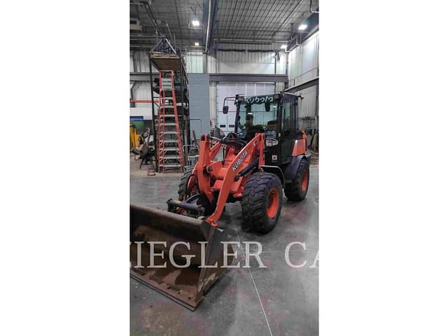 Image of Kubota R630 equipment image 2