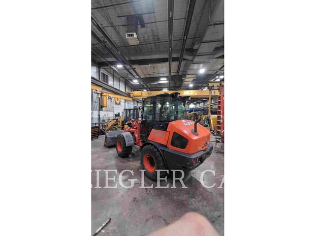 Image of Kubota R630 equipment image 1