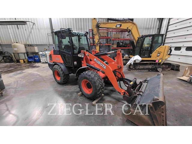 Image of Kubota R630 equipment image 1