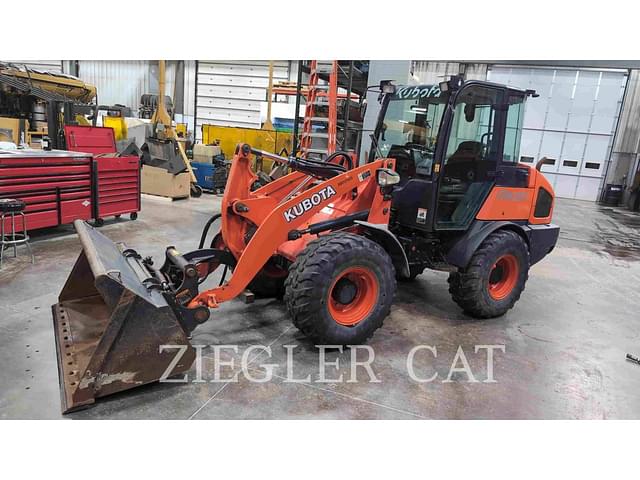 Image of Kubota R630 equipment image 2