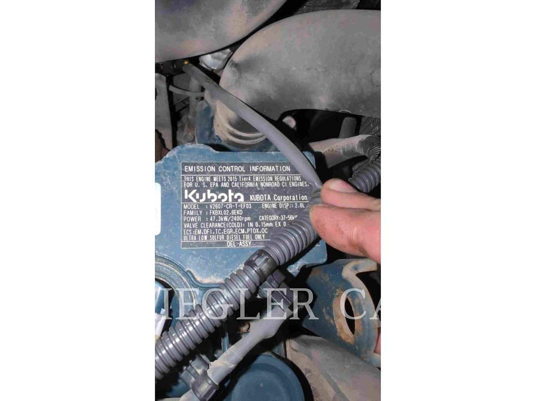 Image of Kubota R630 Primary image