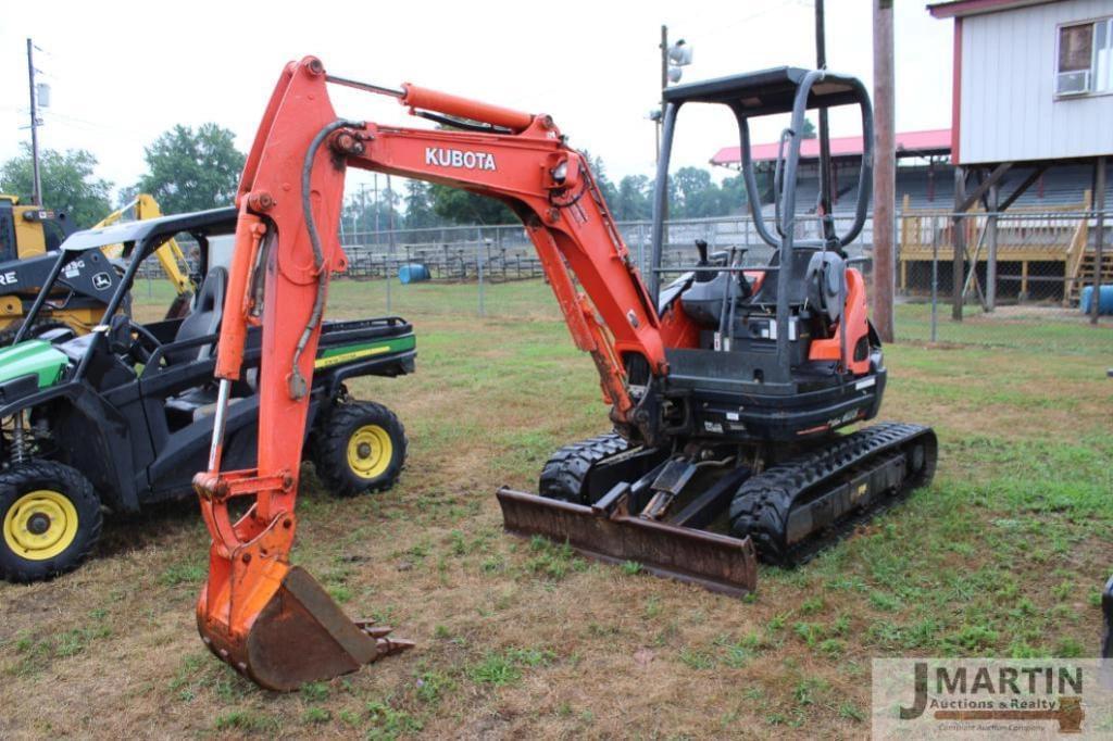 Image of Kubota U25 Primary image