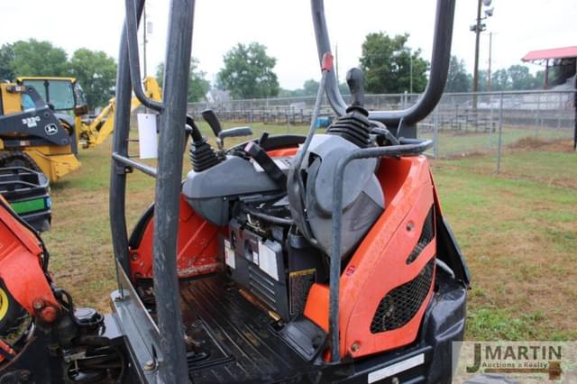 Image of Kubota U25 equipment image 4