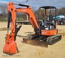 2016 Kubota U35-4 Image