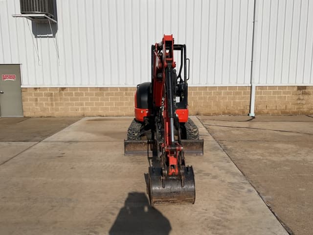 Image of Kubota U35-4R1 equipment image 1