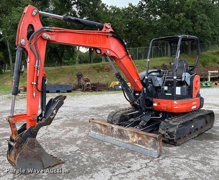 Image of Kubota U55-4 Primary image