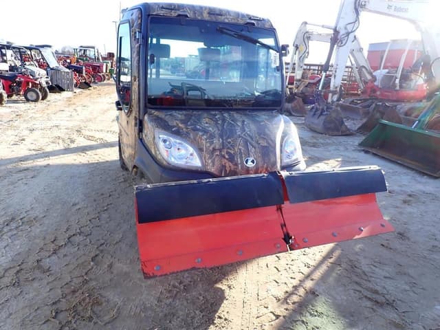 Image of Kubota RTV1100 equipment image 1