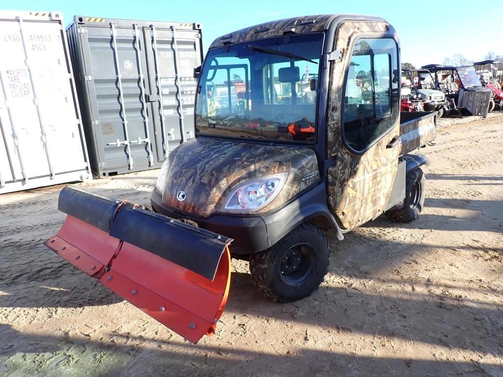 2016 Kubota RTV1100 Equipment Image0