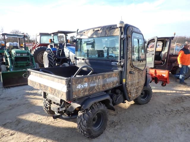 Image of Kubota RTV1100 equipment image 3