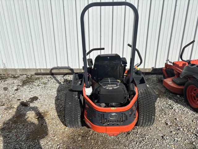 Image of Kubota Z121SKH equipment image 4
